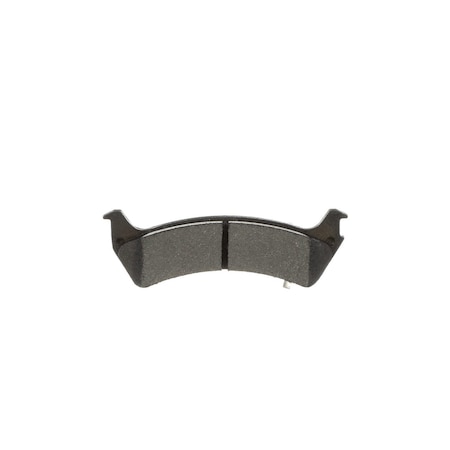 Bosch Blue Disc Brak Disc Brake Pads, Be667H BE667H